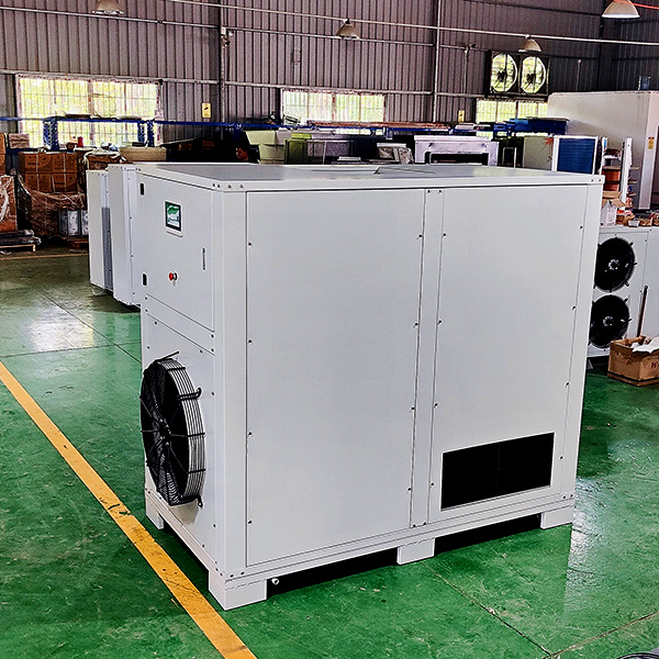 高溫熱泵烘干機