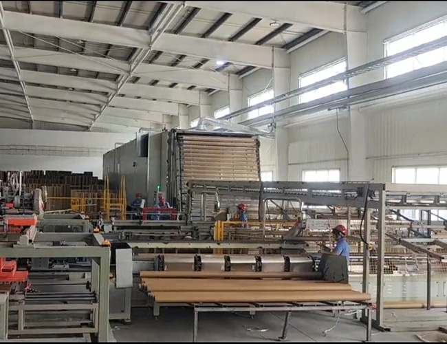 工業紙管烘干機