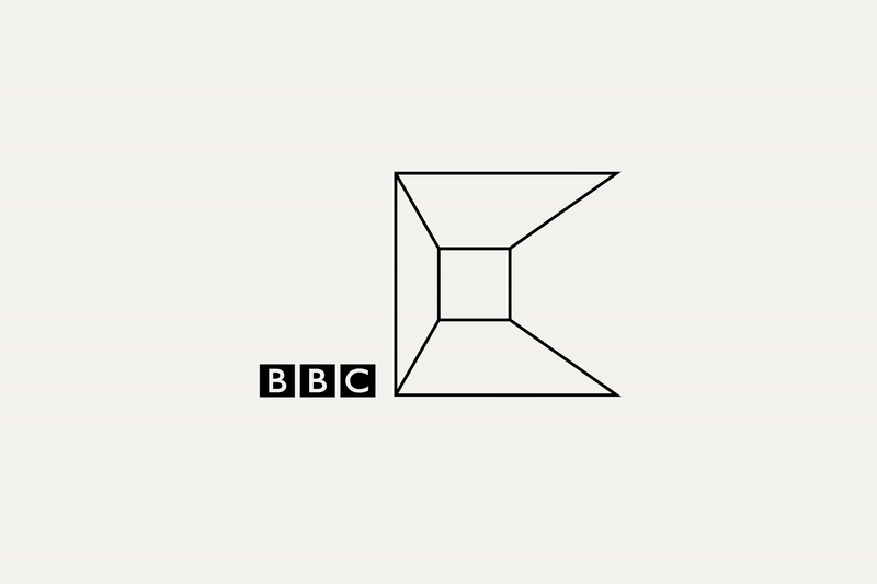 BBC視覺形象設計，不斷變化的視覺創(chuàng)意設計