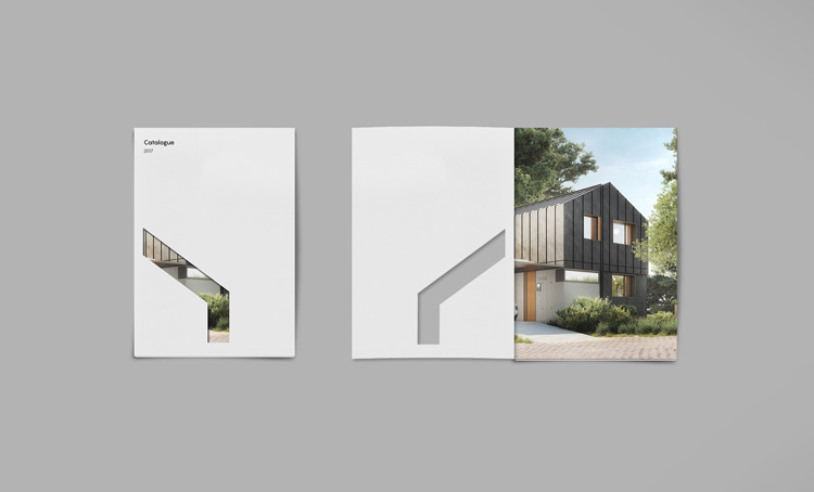 nHouse模塊化住宅的房屋建筑公司logo設(shè)計(jì), vi設(shè)計(jì)