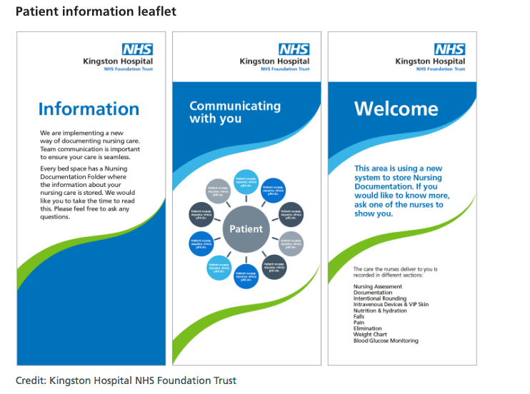 英國NHS醫(yī)院vi設(shè)計(jì)，醫(yī)院logo設(shè)計(jì)
