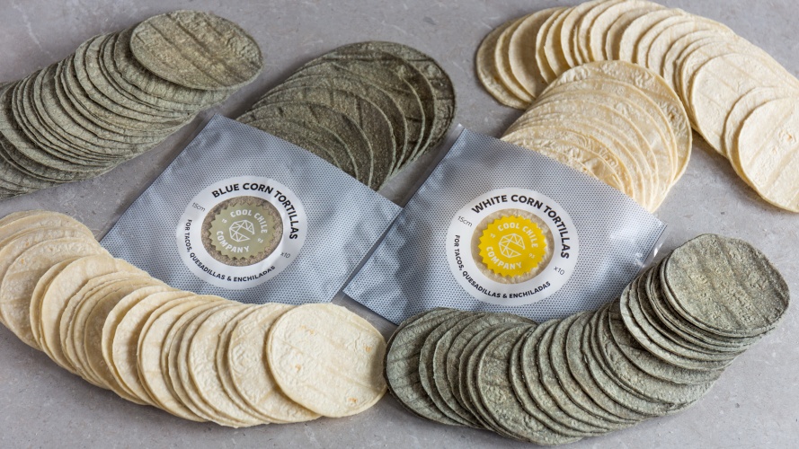 墨西哥食品供應(yīng)商Cool Chile品牌命名，vi設(shè)計