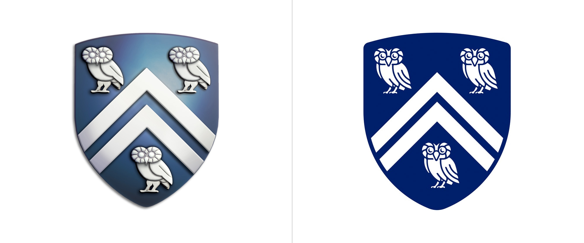 萊斯大學(xué)vi設(shè)計(jì),品牌形象改造,logo設(shè)計(jì)